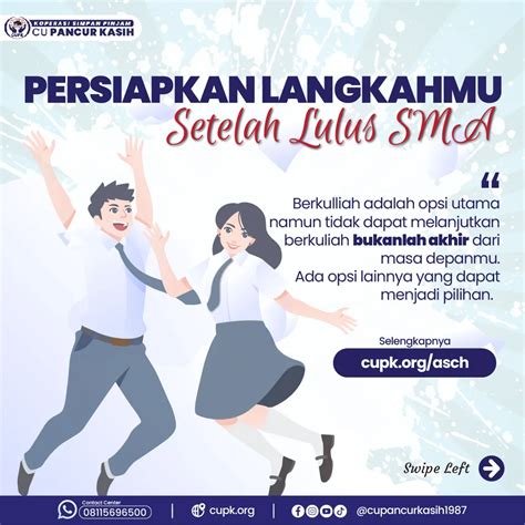 Setelah Lulus Sma Panduan Lengkap Menentukan Pilihan Terbaik