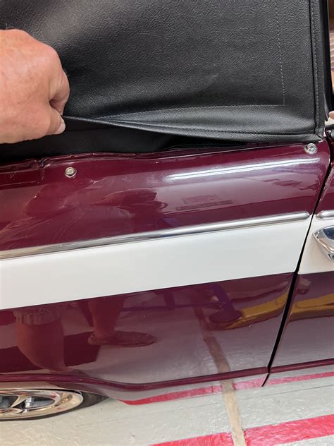 Question About Seals Under Hood (Top) - Bodywork & Fittings - The ...