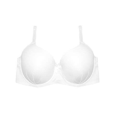 Brasier Secret Treasures Blanco Talla 40D Walmart