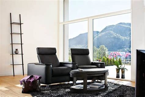 Traum Heimkino zum Wohlfühl Zuhause Stressless Sofa Arion Ekornes