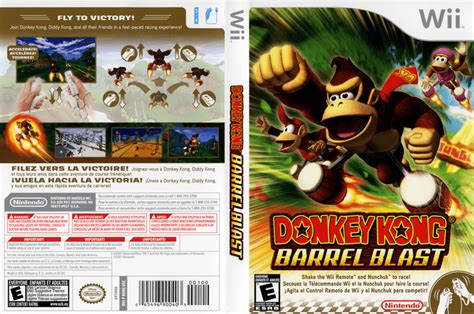 Donkey Kong Barrel Blast - Alchetron, the free social encyclopedia