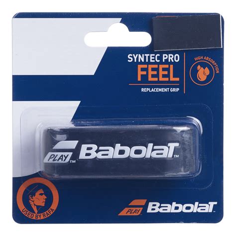 Babolat Syntec Pro | Wigmore Sports