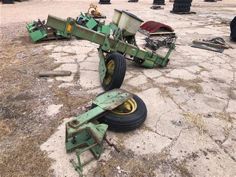 John Deere 7100 Planter Parts Bigiron Auctions