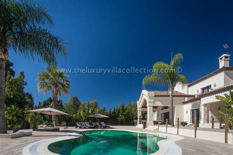 Best Luxury Holiday Villas In Marbella To Rent Luxury Villa Collection