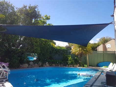 Shade Sails Perth Produce Residential Shade Sails In A Variety Of