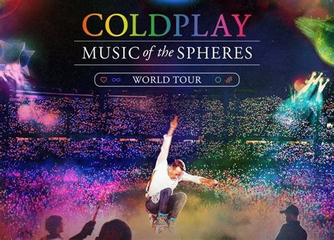 Coldplay Gelar Konser Di Jakarta Tiket Presale Dibuka Mulai 17 Mei