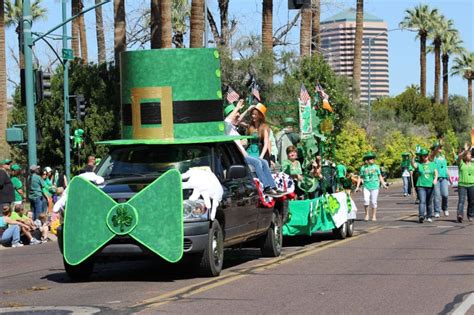 8 Things To Do For St Patricks Day Weekend Az Big Media