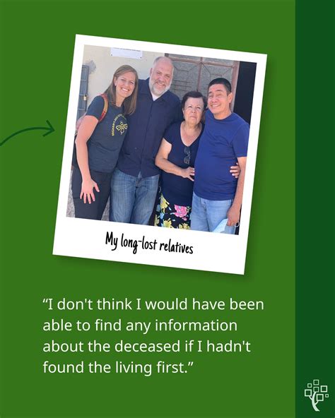 You can search address by name to find long lost relatives 7