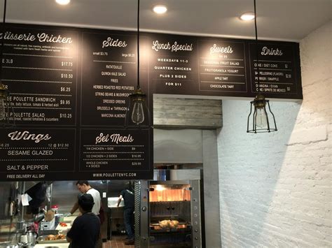 Dirty Bird To-Go - Chelsea - New York - The Infatuation