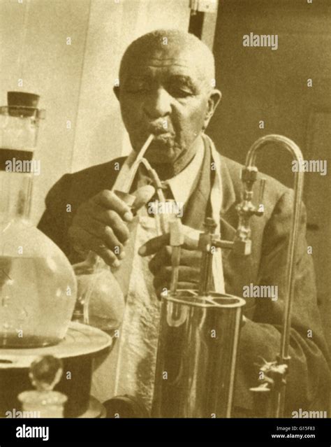 George Washington Carver Inventions / George Washington Carver American Chemical Society ...