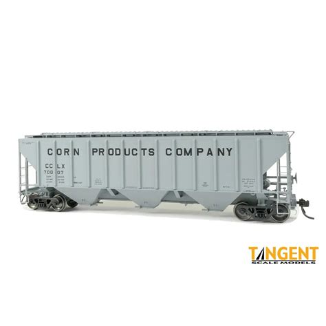 Tangent Ho Ps High Side Covered Hopper Corn Products Company