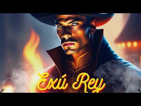 Ponto De Ex Rey Das Encrucilhadas Quimbanda Youtube