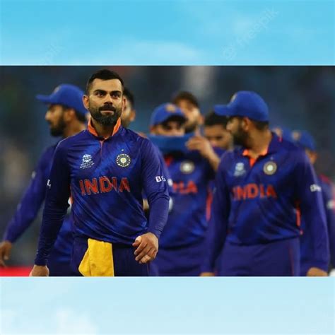 Team India New Jersey: Team India which has changed its jersey more ...