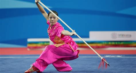 Chineasy Blog | Wushu, the Sport China Wants in the Olympics