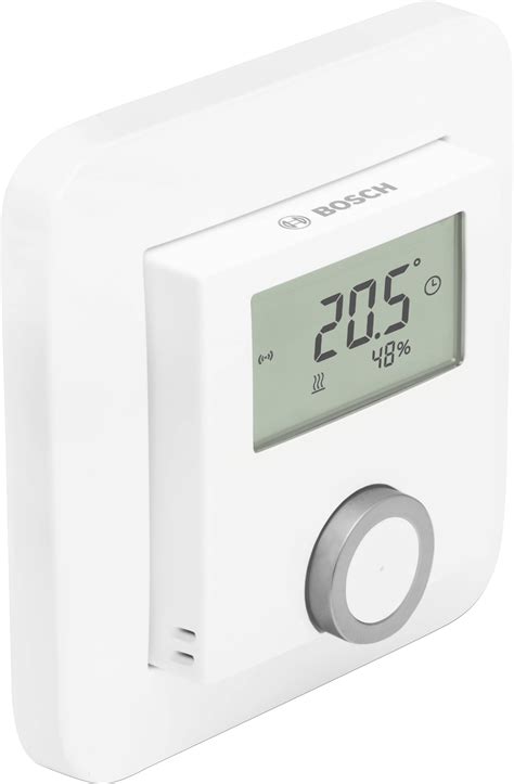 Bosch Smart Home Room thermostat | Conrad.com