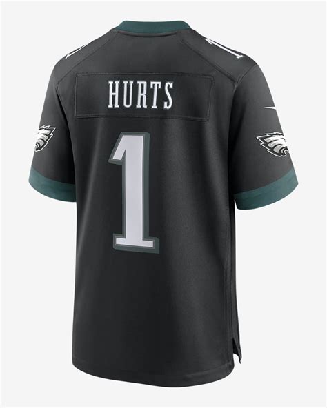 Jersey De La NFL Nike Game Para Hombre Jalen Hurts Philadelphia Eagles