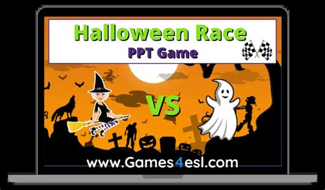 Fun Halloween Game Games4esl