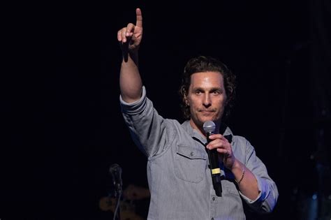 'A Time for Mercy': What We Want to See in Matthew Mcconaughey's 'A ...