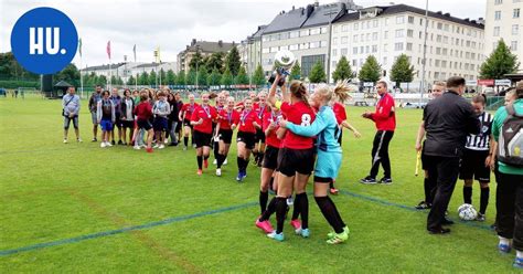 Helsinki Cup Py R Ht K Yntiin Maanantaina Mukana On Yli