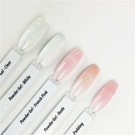 Powder Gel Nude Akrygél 30 ml Vašenechty sk