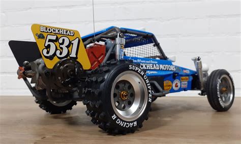 Wild One Off Roader Blockhead Motors From Moroyamita Showroom