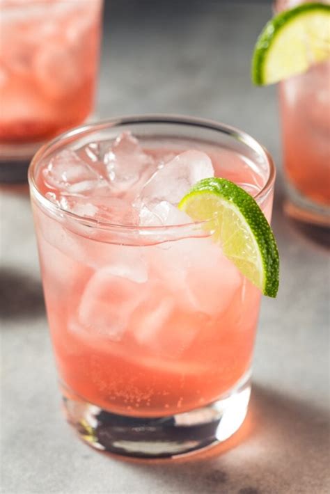 15 Easy Pink Whitney Drink Recipes Insanely Good