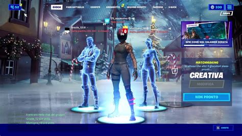 Live Iscritto Ricambi Fortnite Provini Team Gioco Con Voi Youtube