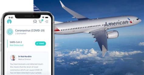 American Airlines Expands Pre Flight Testing To More Destinations