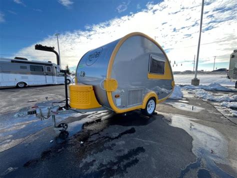 Used Dutchman Tab Tab Teardrop Trailer At Nature Me Rv