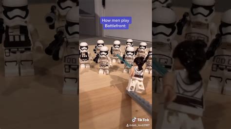 A Lego Star Wars Tiktok Youtube