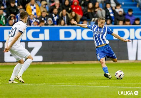 Alav S Real Sociedad Resumen Goles Y Resultado De Laliga Ea