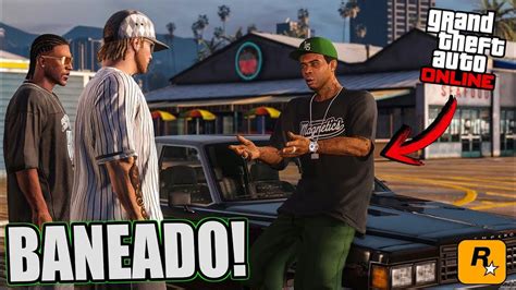 No Hagas Esto En Gta Online O Ser S Baneado Rockstar Banea A Todos Los