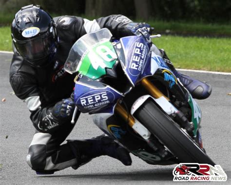 Manx Grand Prix Super Twins Race Preview Road Racing News