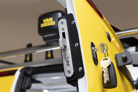 Van Locks And Vehicle Security