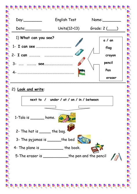 Interactive Worksheets And Online Exercises Free Creator Worksheets