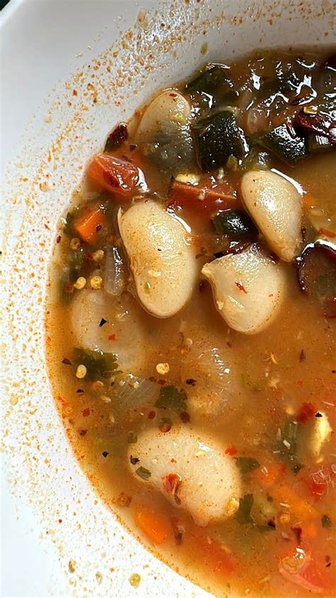 Sopa De Habas Fava Bean Soup La Pi A En La Cocina