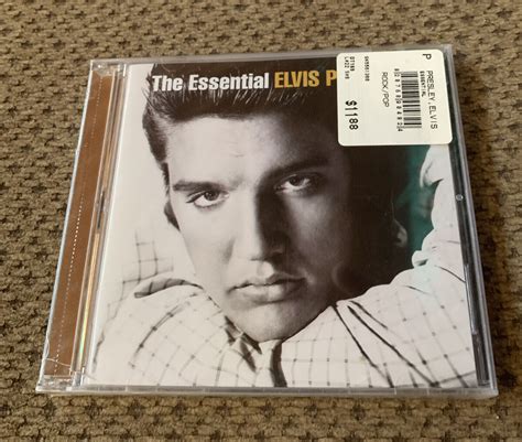 The Essential Elvis Presley