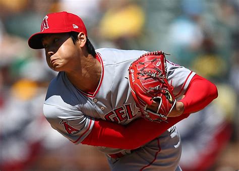 Shohei Ohtani wins pitching debut, leads Los Angeles Angels over ...