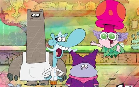 The 15 Best Chowder Characters Ranked By Their Popularity Ke