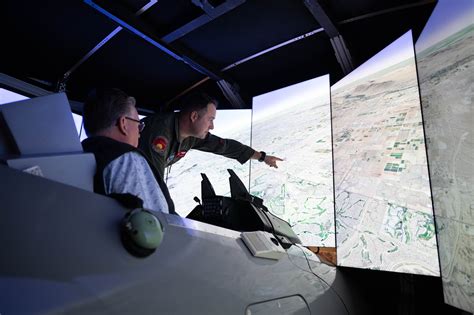 Honorary Commanders Learn About Luke AFB > Luke Air Force Base > Article Display