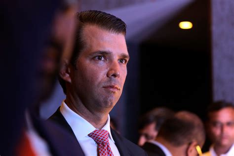 Donald Trump Jr Says He Likes India S Poor Because They Smile