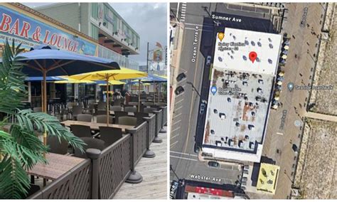 Proposed Rooftop Restaurant Bar Above The Boardwalk Will Get Hearing In Seaside Heights