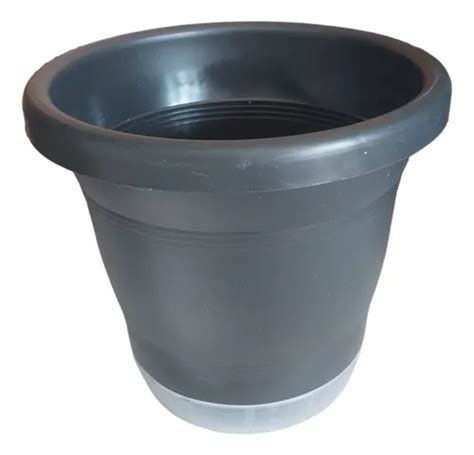 Vaso Plantas Milano Prato Anti Dengue 28 Centimetros MercadoLivre