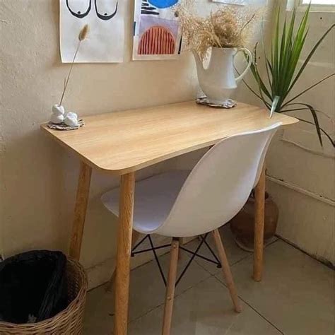 Computer/ study table, Furniture & Home Living, Furniture, Tables ...