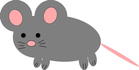 Mouse No Outline Clip Art At Vector Clip Art Online