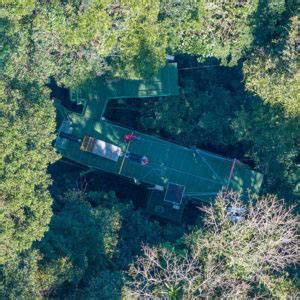 Sky Tram and Sky Trek Adventure in Arenal Tropical Forest Reserve