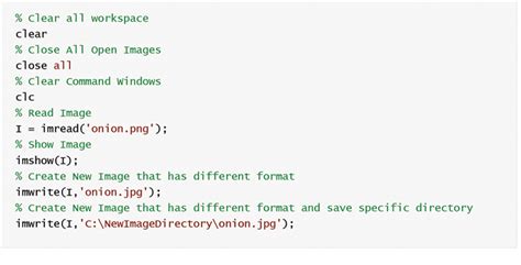 Digital Image Processing With MATLAB IntechOpen