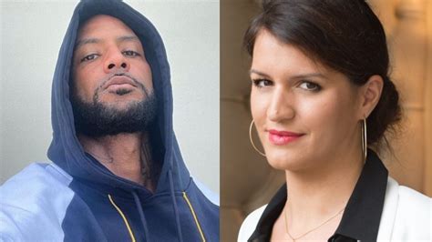 Booba se moque de Marlène Schiappa et ses photos dans Playboy