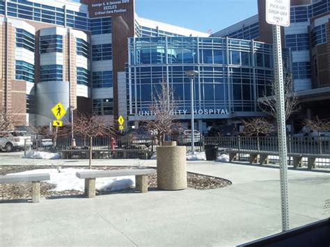 University of Utah Hospital - Hospitals - Salt Lake City - Salt Lake City, UT - Reviews - Photos ...