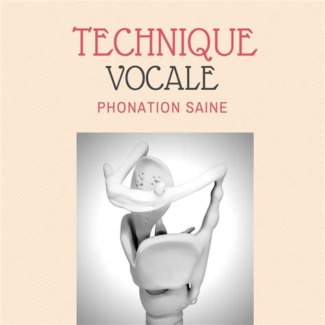 Technique Vocale Exercices Chants Techniques Exercises Music